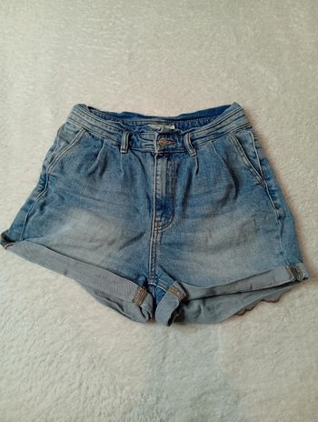 Short en Jean Pimkie taille 36
