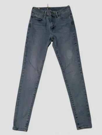 Levi’s 720 High Rise Super Skinny style Vintage W27 L30 Taille Haute Sculptante