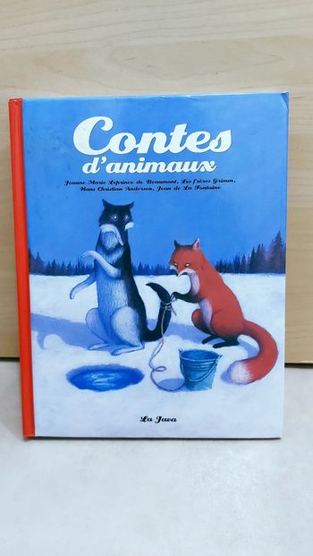 📚 Livre de contes : Contes d'animaux