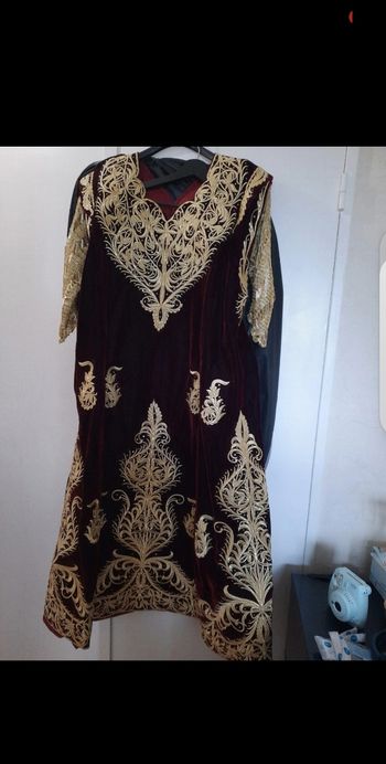 Ferghani constantinoise  –  Grande taille 54/56