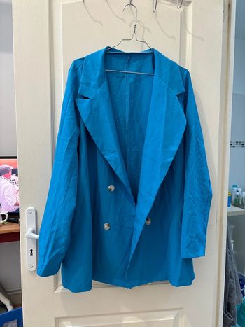 Blazer bleu