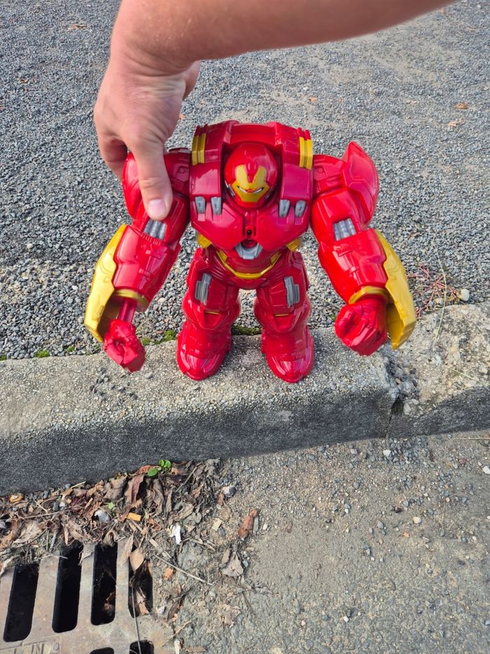 Gros iron man - photo numéro 2