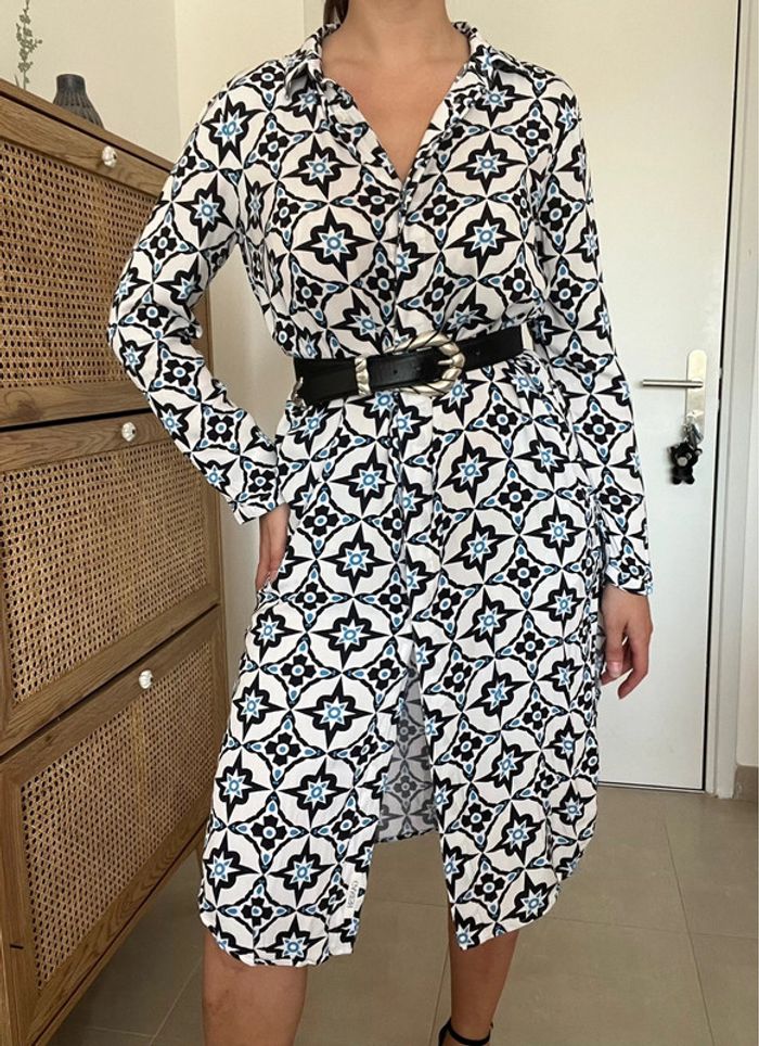Robe chemise Ganesh - photo numéro 2