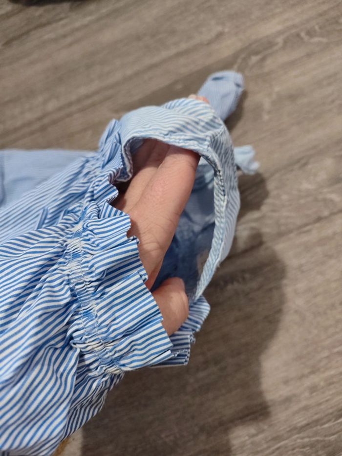 Top été Zara - photo numéro 3