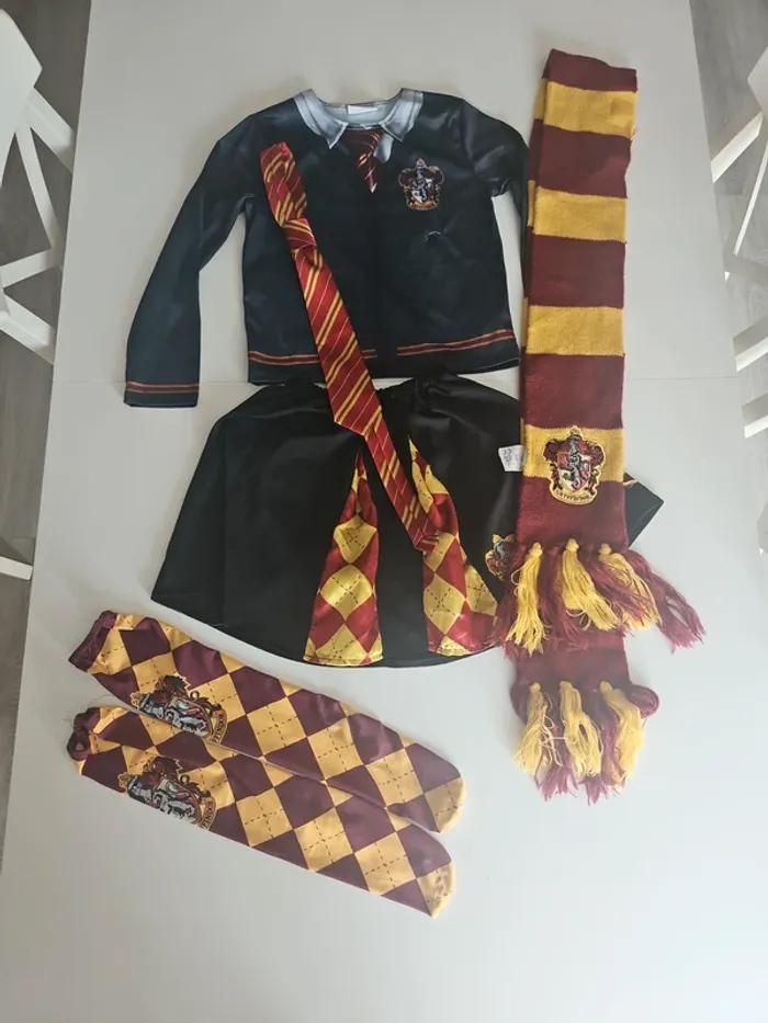 Déguisement Gryffondor