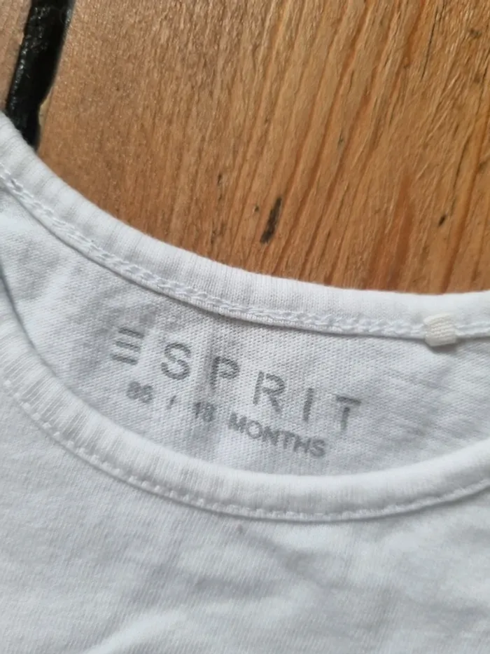 T shirt manches longues 18 mois - photo numéro 3