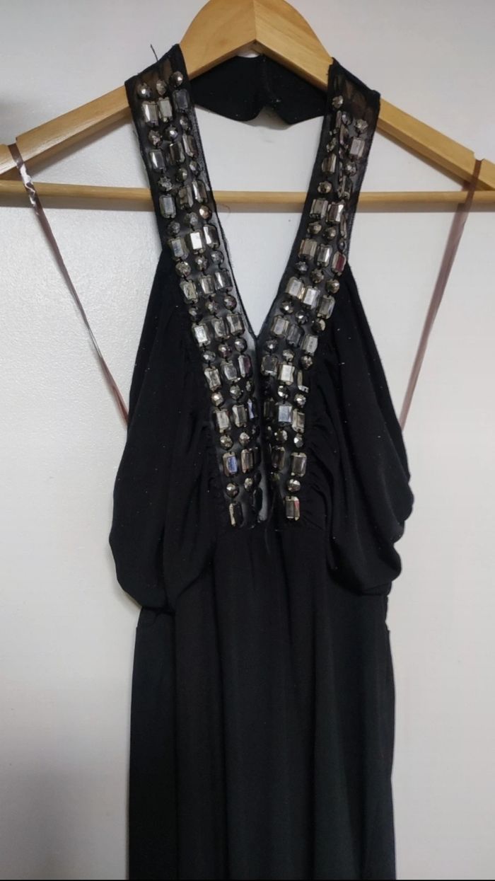 Robe longue de soirée femme - photo numéro 3