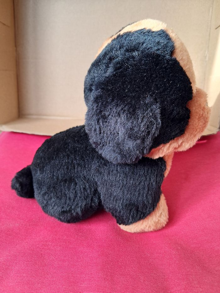 Peluche chien - photo numéro 2