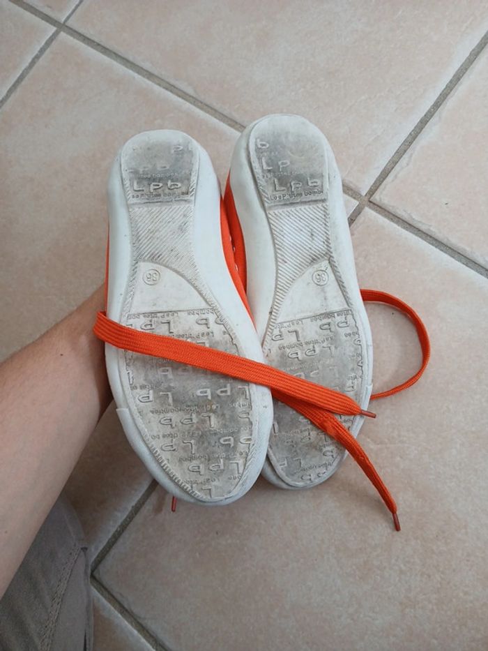 Baskets les petites bombes - photo numéro 3