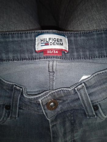 Jean Tommy Hilfiger