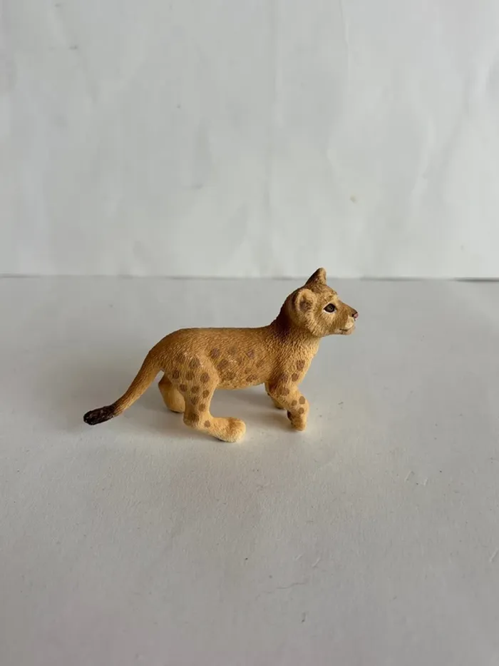 Lionceau Schleich - photo numéro 2