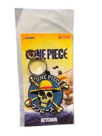 Porte clés OnePiece Keychain The Pyramid International neuf