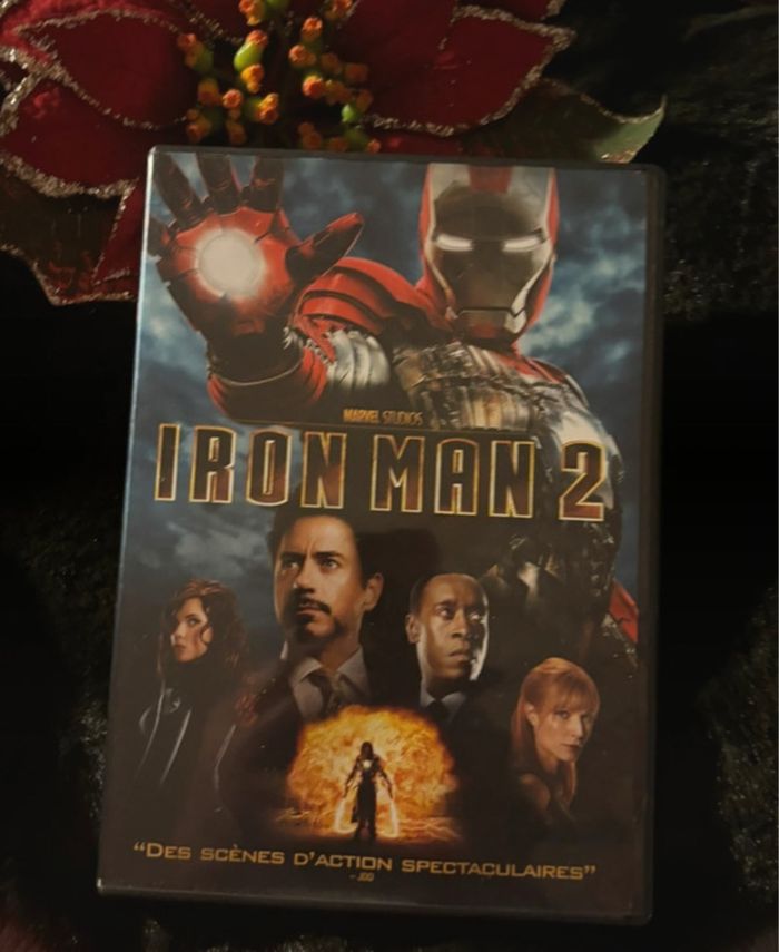 Iron man 2