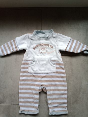 Pyjama 3 mois