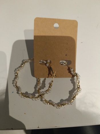 Boucle d'oreille