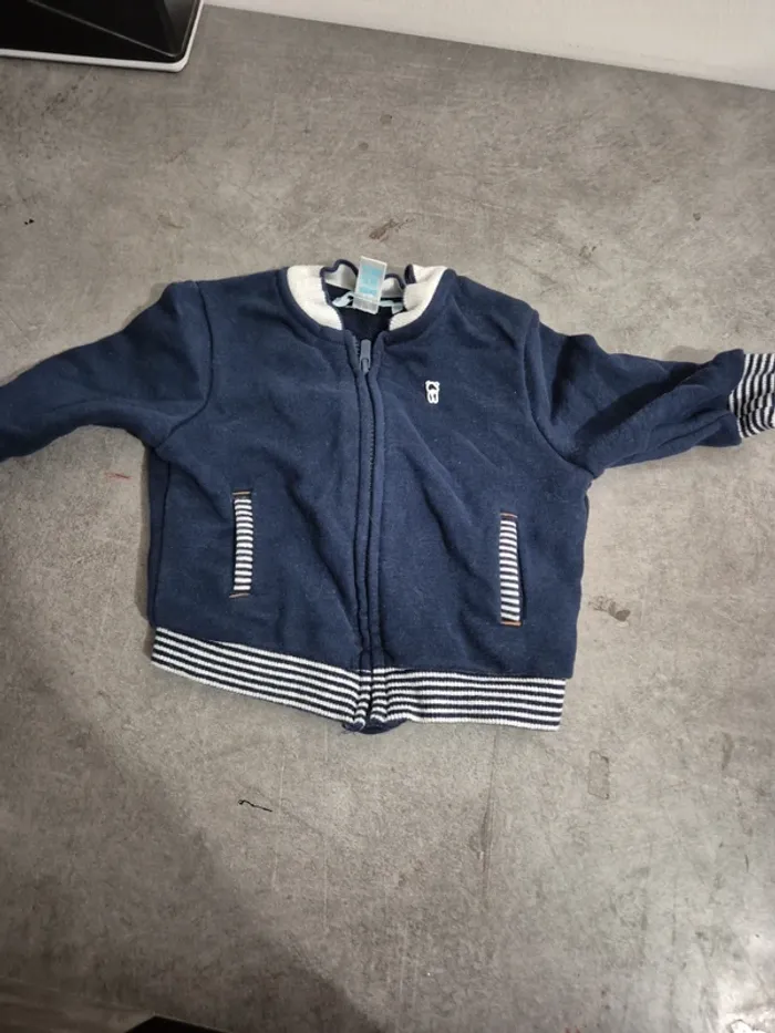 Veste - photo numéro 2