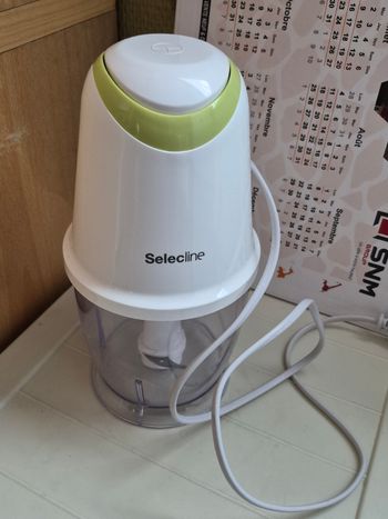 Petit robot selecline