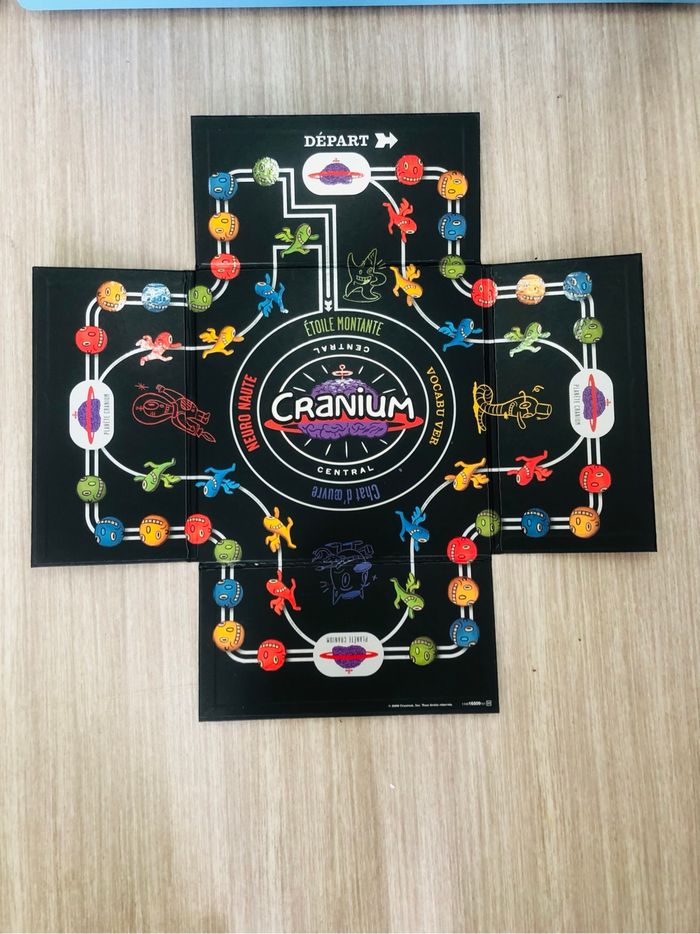 Cranium black - photo numéro 3