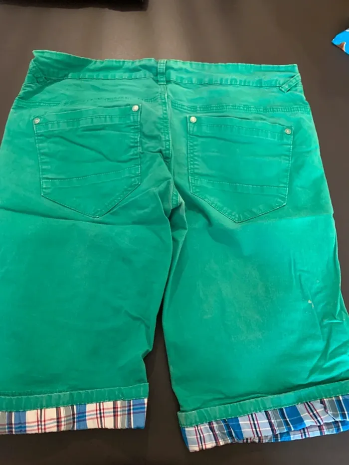 Bermuda chino taille xl - photo numéro 5