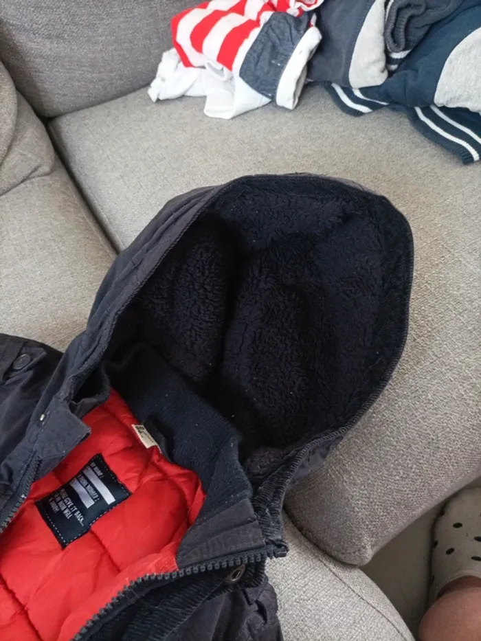 Manteau hiver 2 ans - photo numéro 6
