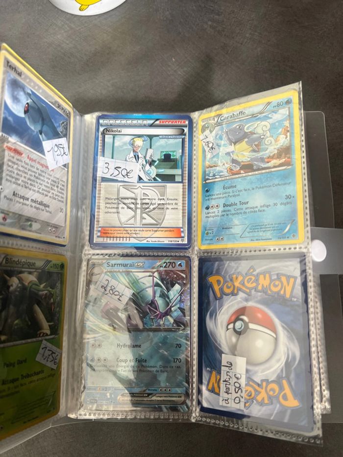 Carte Pokémon à l’unité - photo numéro 15