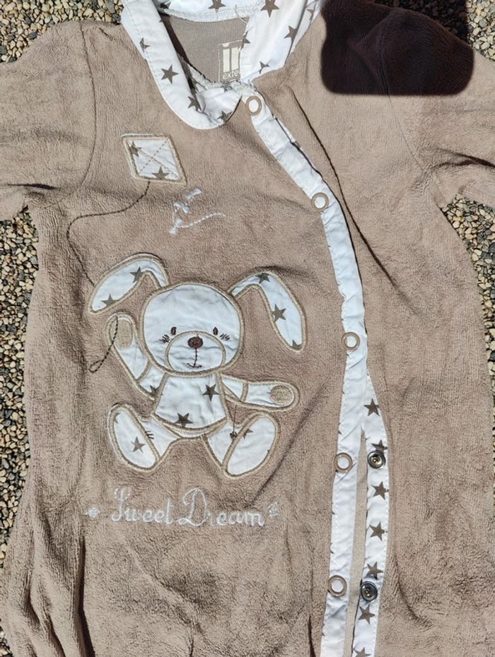 Pyjama garçon 6 mois - photo numéro 3