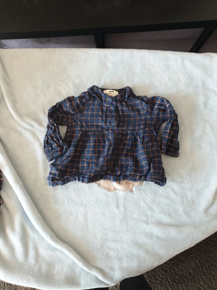 Tunique cyrillus 9 mois - photo numéro 2