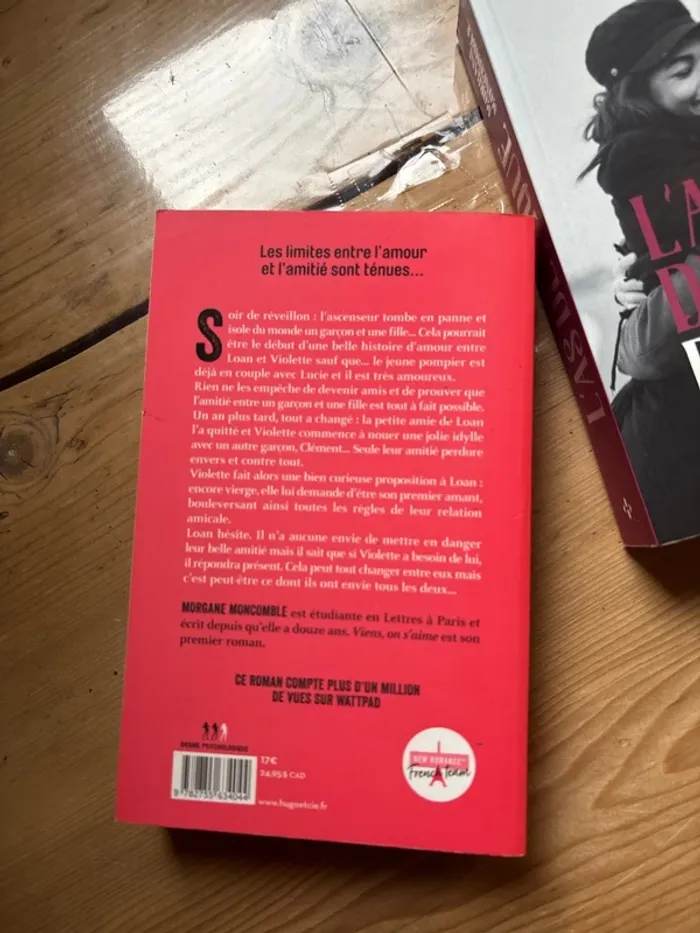 Lot de 2 tomes - photo numéro 4
