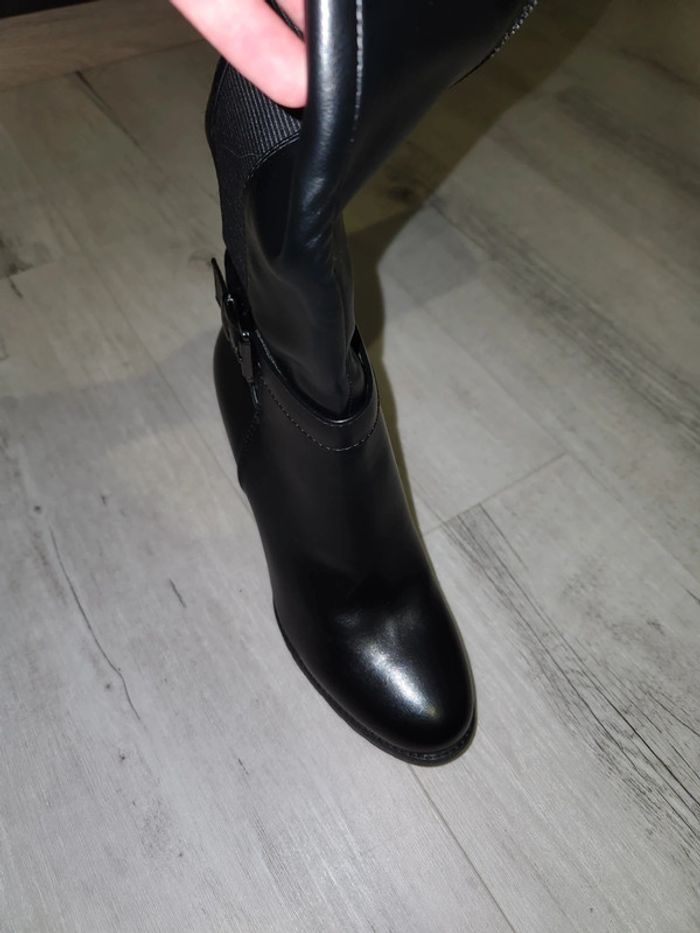 Bottes à talons - photo numéro 4