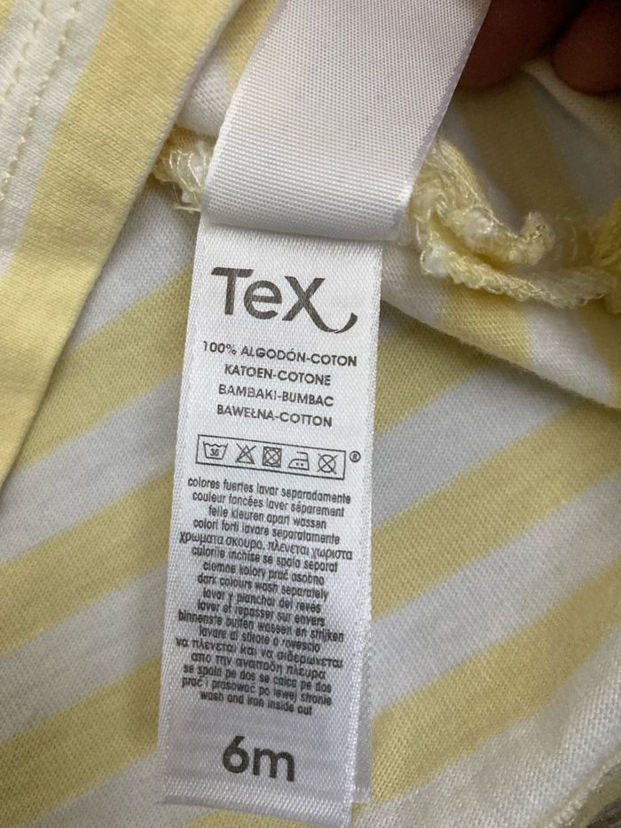 Polo 6 mois Tex - photo numéro 3