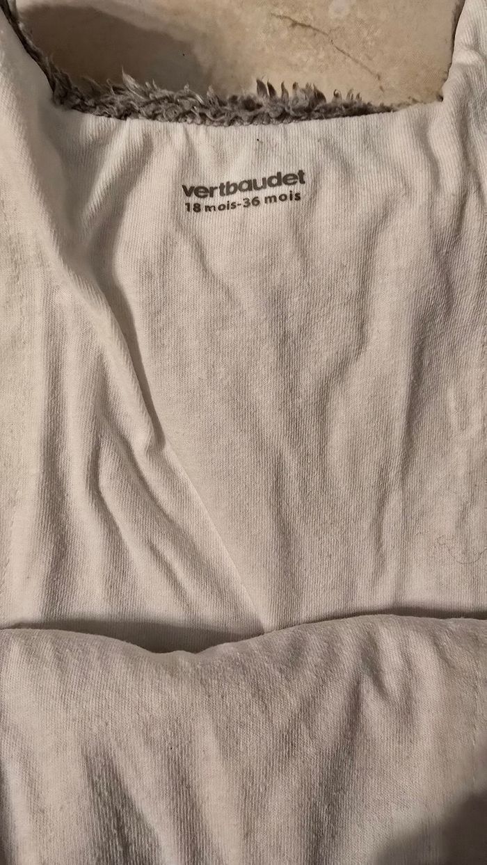 (fermeture de mon compte tres prochainement): 🥰 lot deux Gigoteuses chaudes 18/36mois 🥰😍 - photo numéro 9