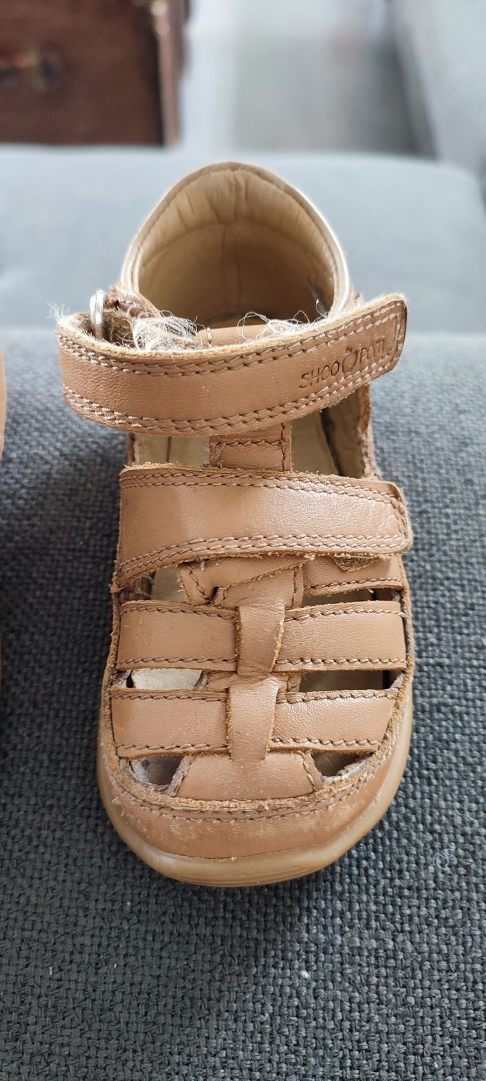 Chaussures bébé - photo numéro 3