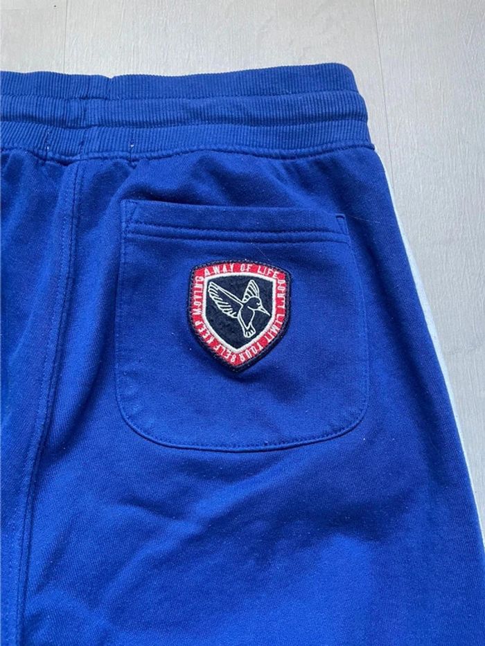 Jogging bleu et blanc Jennyfer - photo numéro 3