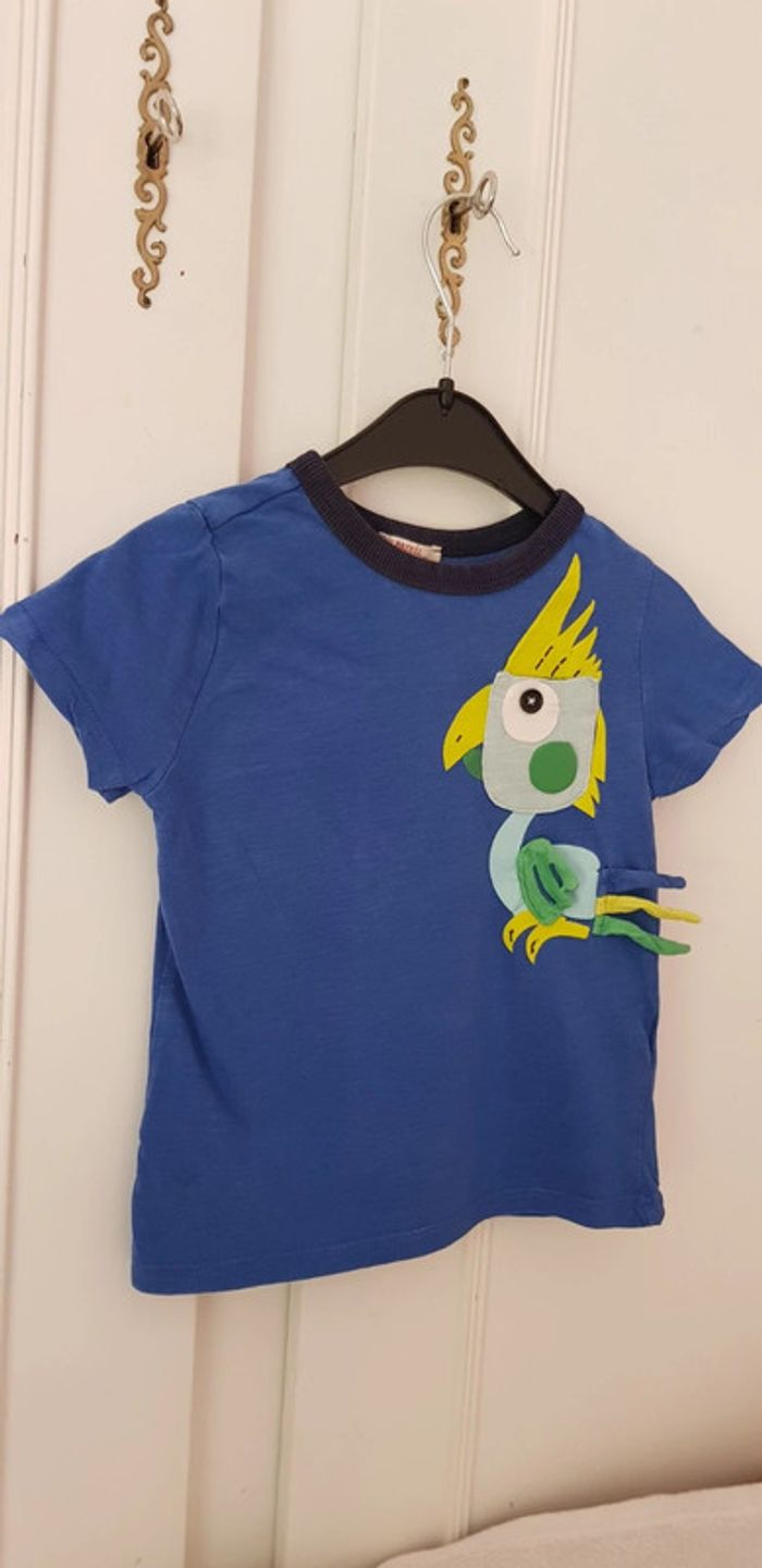 Tee-shirt DPAM 4 ans