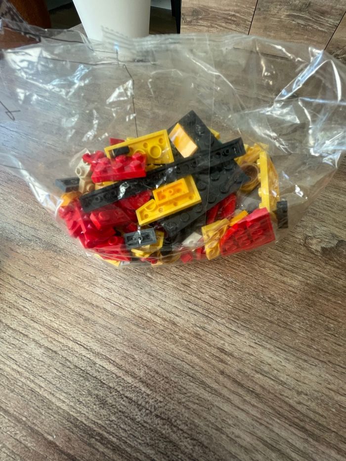 Lego brick headz - photo numéro 3