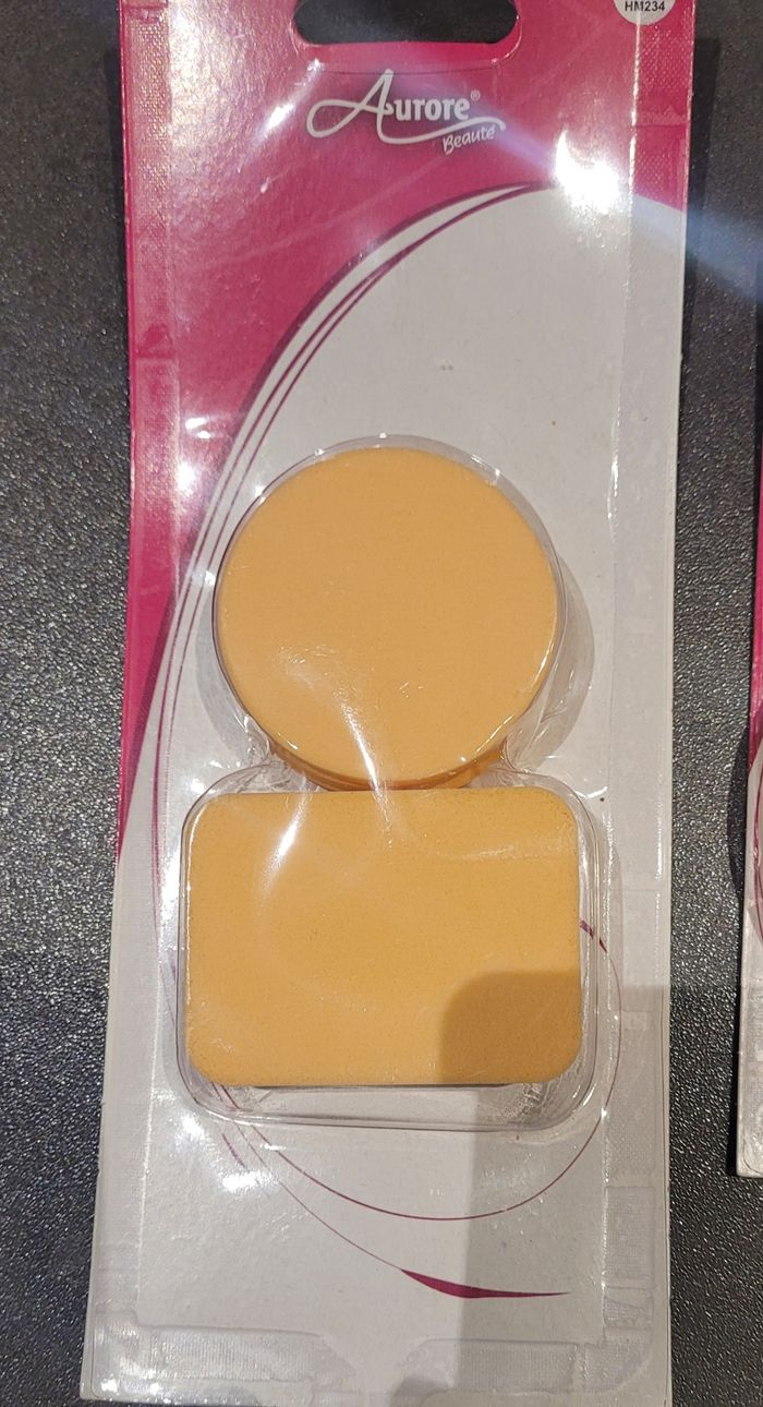 Éponge maquillage - photo numéro 3