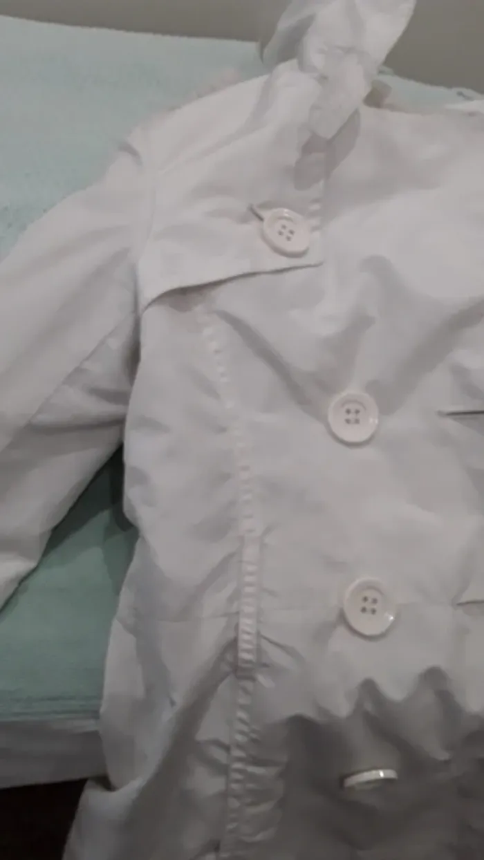 Veste imper zara taille s m - photo numéro 7
