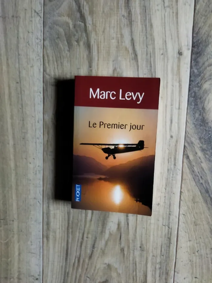 Marc Lévy Le premier jour