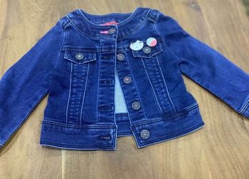 Veste en jean / denim catimini 12mois