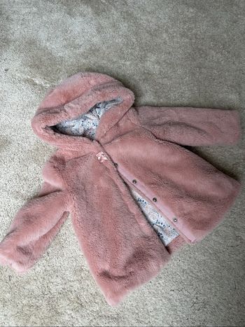 Manteau tout doux