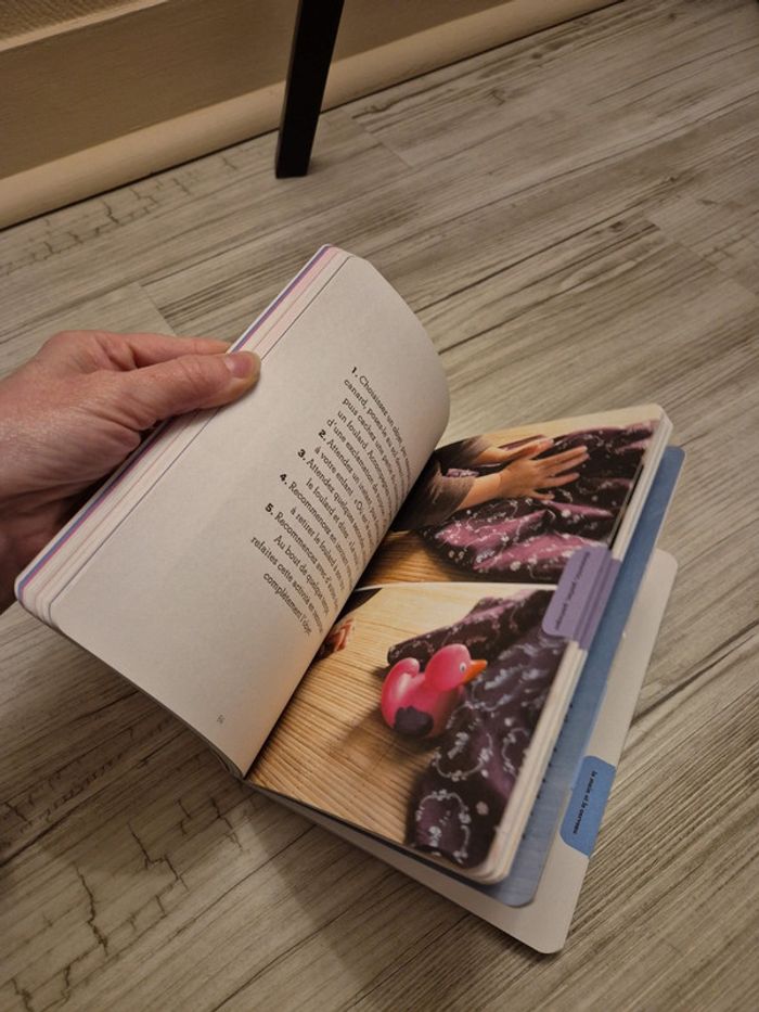 Livre activités bébé - photo numéro 4
