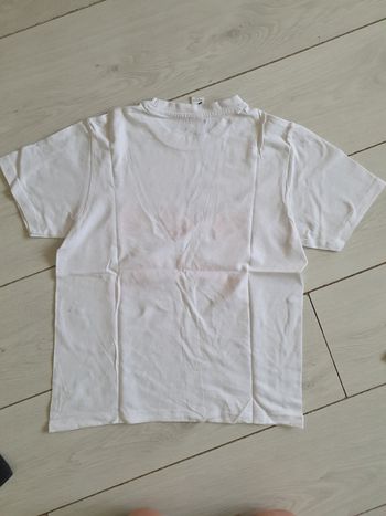 Tshirt manche courte 12 ans