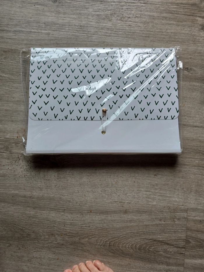Pochette 24,5 x 33 cm - photo numéro 3