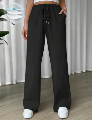 Pantalon ample M