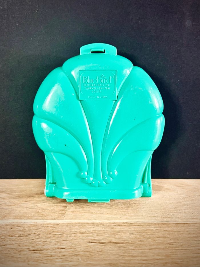 Polly Pocket Bluebird 1990 Water Park - Parc Aquatique Toboggan. Sans personnage. - photo numéro 6