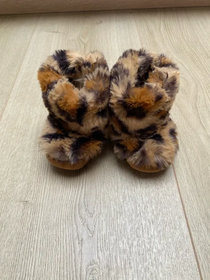 Bottes fourrées H&M