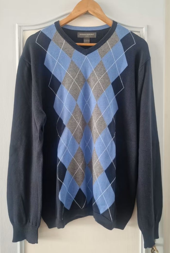 Pull Banana Republic, taille M