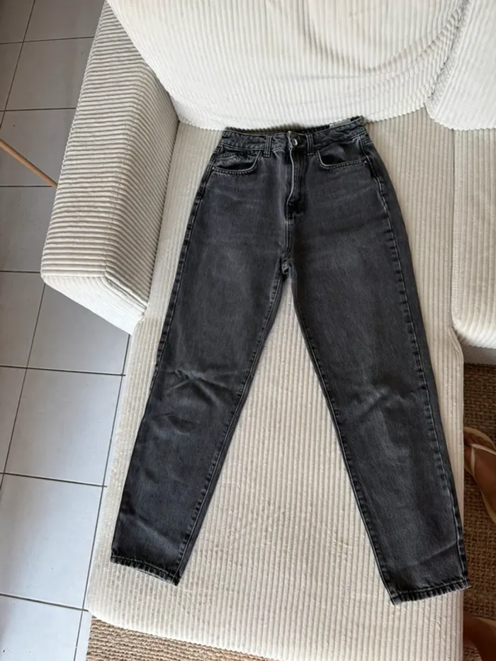 Jean Zara noir