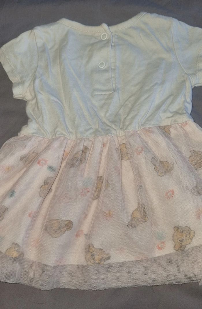 Robe été 9 mois - photo numéro 3