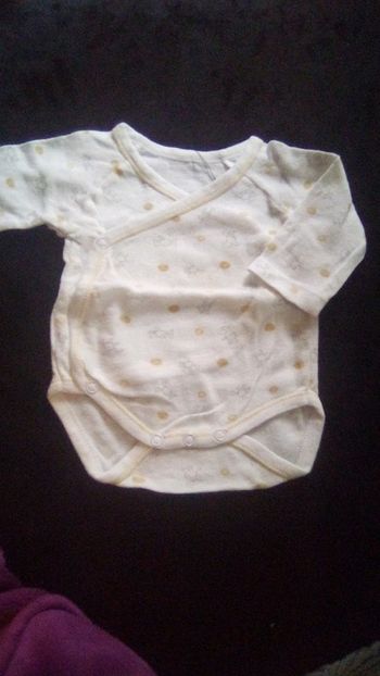 Body motifs M-longues 3 mois